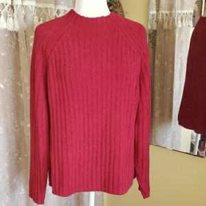 St Johns Bay | Red Sweater